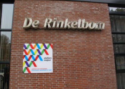 Vervanging geluidsinstallatie – De Rinkelbom