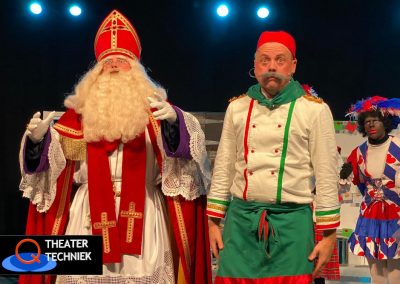 Sinterklaas De Pepernoten van Peperotti