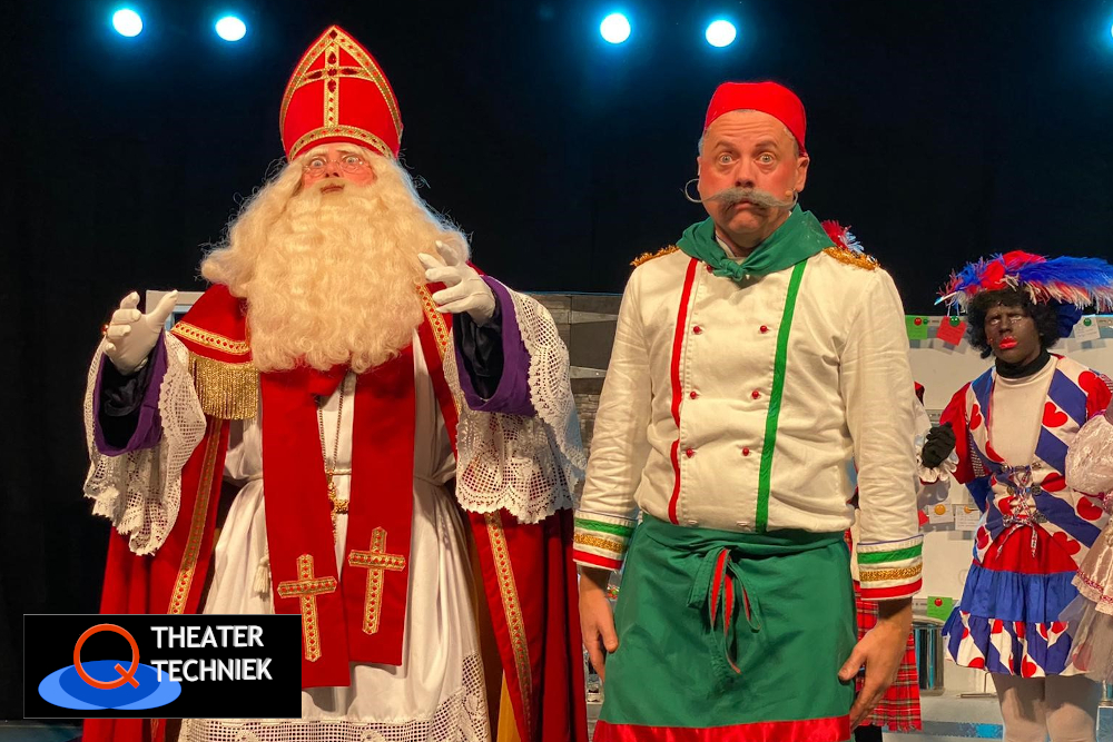 Sinterklaas De Pepernoten van Peperotti